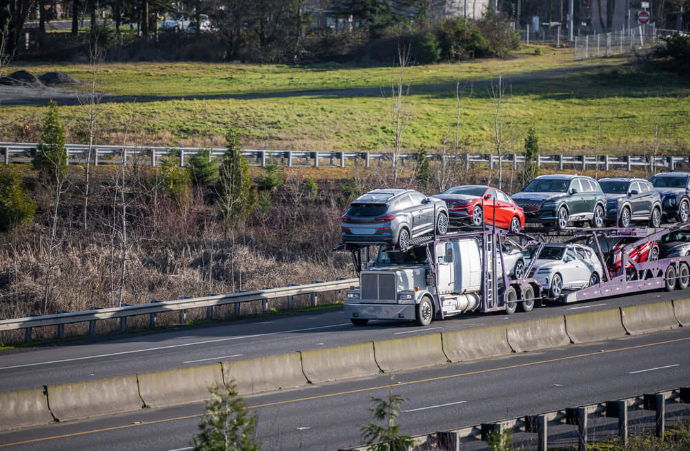 Door to Door Auto Car Shipping